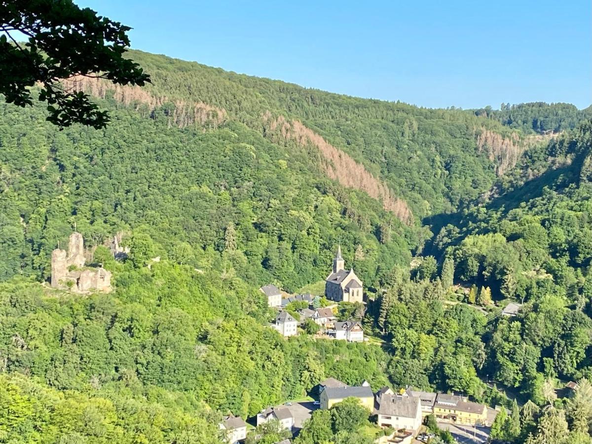Haus Maria Isenburg - Naturpark Rhein-Westerwald Eksteriør bilde